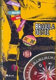 Brújula Oeste - Libro