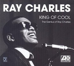 Ray Charles: King of Cool (Boxset 3 CDs)