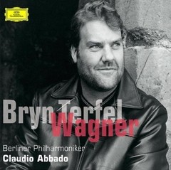 Bryn Terfel: Wagner - Berliner Philharmoniker / Dir. Claudio Abbado - CD