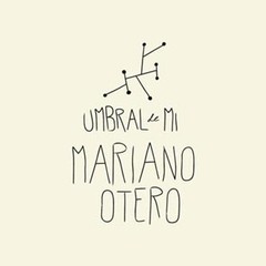 Mariano Otero - Umbral de mí - CD