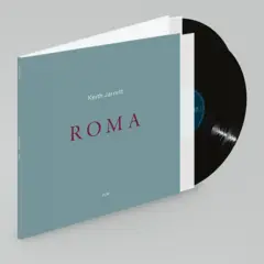 Keith Jarrett - Roma (Live) - 2 Vinilos