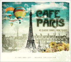 Café Paris (Box set 3 CDs)