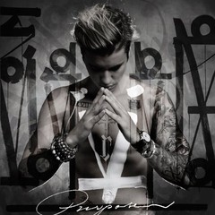 Justin Bieber - Purpose - Deluxe album - CD