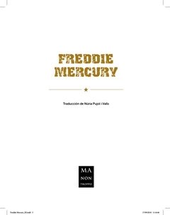 Freddie Mercury - Luca Garró en internet