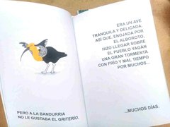 La bandurria - Leyenda oral del pueblo Yagam - Libro con Macrotipo on internet