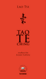 Tao Te Ching - Lao Tse - Libro