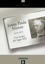 Juana Paula Manso - Una mujer del siglo XXI - Libro