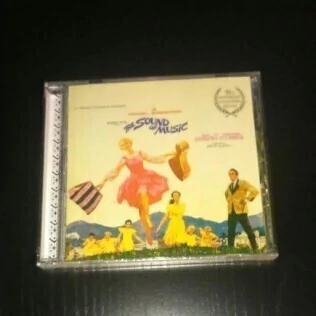 The Sound of Music (La novicia rebelde) - Ed. 30 Anniversary - Soundtrack - CD