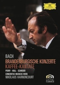 Bach - Brandenburgische konzerte: Karl Richter (2DVDs)