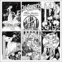 Sui Generis - Pequeñas anécdotas sobre las instituciones - ViniloSui Generis - Pequeñas anécdotas sobre las instituciones - Vinilo