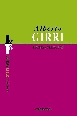 Poemas - Alberto Girri - Libro