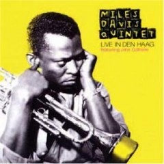 Miles Davis - Live In Den Haag - CD