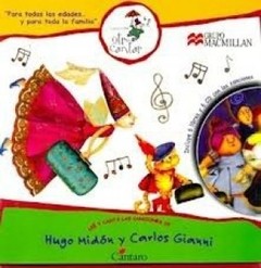 Leé y cantá las canciones de Hugo Midón y Carlos Gianni ( 6 Libros + 6 CDs )