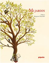 Mi jardín - Zidrou - Libro