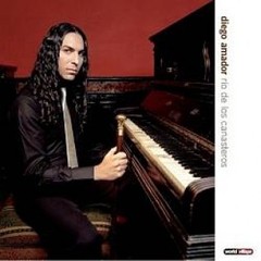 Diego Amador: Río de los canasteros - CD