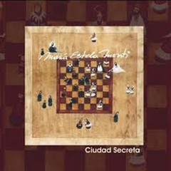 María Estela Monti: Ciudad secreta - CD