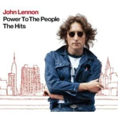 John Lennon: Power to the people - The Hits - CD
