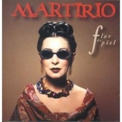 Martirio - Flor de piel - CD