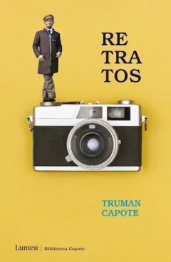 Retratos - Truman Capote - Libro