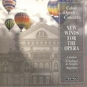 Colón Ópera Concerto - New Winds for The Ópera