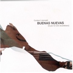 Gustavo Lorenzatti: Buenas nuevas - CD