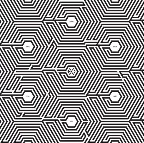 EXO - M - Overdose (2nd. Mini Album) - CD