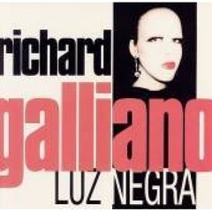 Richard Galliano: Luz Negra - CD