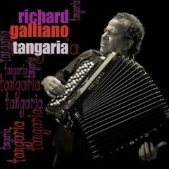 Richard Galliano: Tangaria - CD