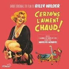 Certains l´aiment chaud! (Una Eva y dos Adanes) / Irma la douce (Irma la dulce) Banda de sonido - CD