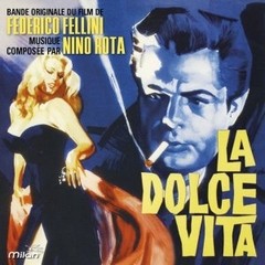 La dolce vita - Banda original - Nino Rota - CD