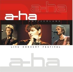 A-ha: Switzerland - Live Concert Festival - CD