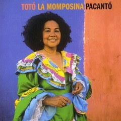 Totó La Momposina - Pacantó - CD