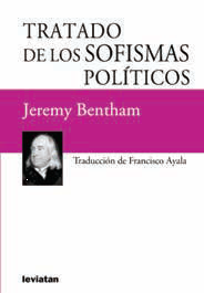 Tratado de los sofismas políticos - Jeremy Bentham - Libro