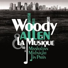 Woody Allen: La Musique de Manhattan a Midnight in Paris (Box Set 2 CDs)