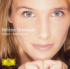 Hélène Grimaud: First Choice - Chopin / Rachmaninov Piano Sonatas - CD