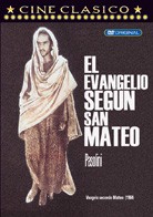 El Evangelio según San Mateo - Piere Paolo Pasolini (Película) - DVD