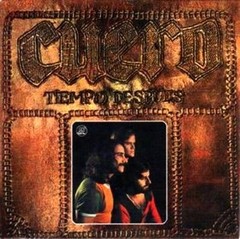 Cuero - Tiempo después - CD