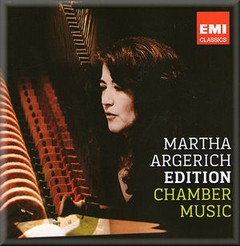 Martha Argerich - Chamber Music - 8 CDs