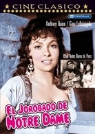 El jorobado de Notre Dame - Anthony Quinn / Gina Lollobrigida (Película) - DVD