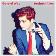 Gerard Way: Hesitant Alien - CD