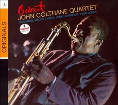 John Coltrane Quartet: Crescent - CD