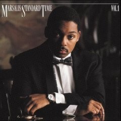 Wynton Marsalis - Marsalis Standard Time Volume I - CD