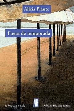 Fuera de temporada - Alicia Plante - Libro