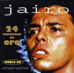 Jairo - 24 Canciones de oro - 2 CDs