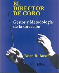 El director de coro - Brian Busch