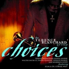 Terence Blanchard Group: Choices - CD