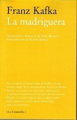 La madriguera - Franz Kafka - Libro