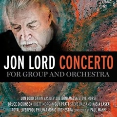 Jon Lord: Concerto for Group and Orchestra - CD