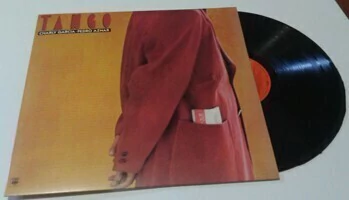 Charly García / Pedro Aznar - Tango (Vinilo)