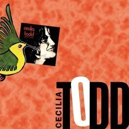 Cecilia Todd - Pajarillo verde - CD